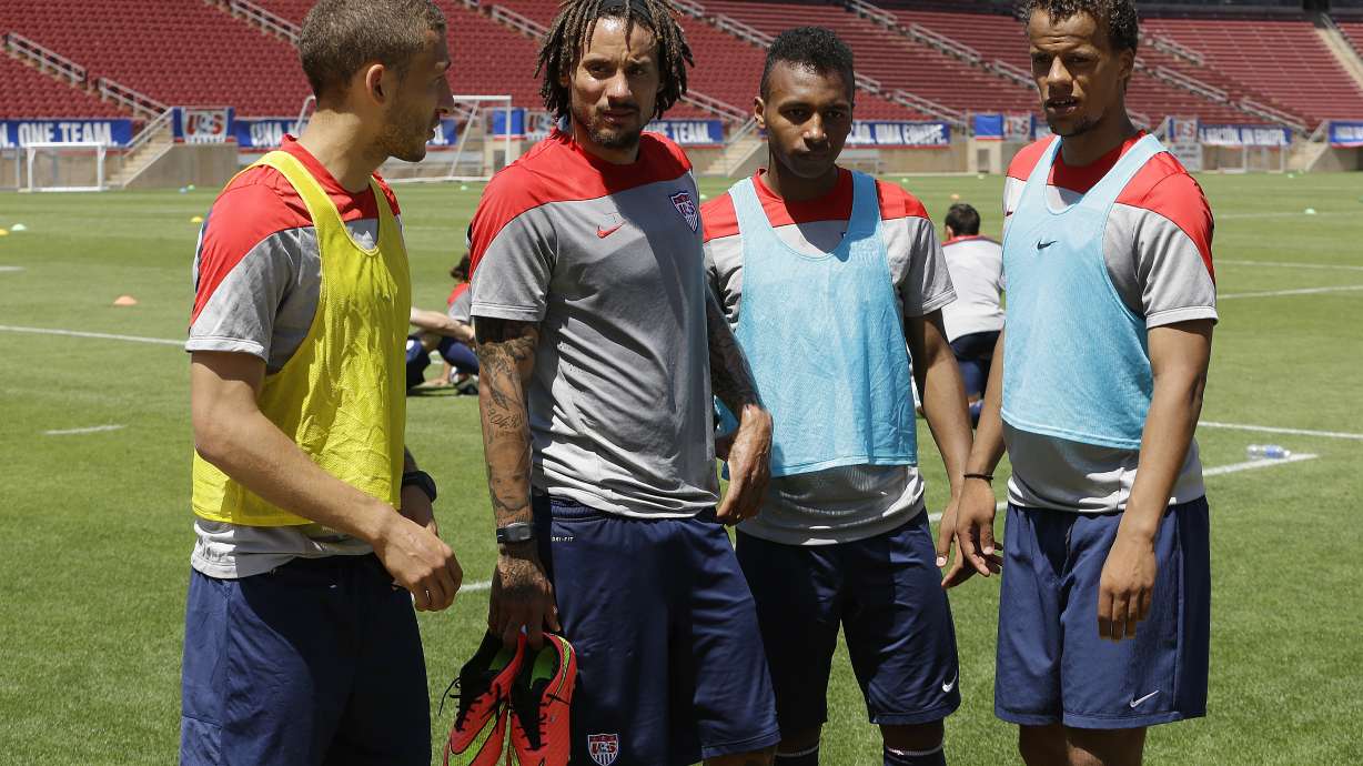 US World Cup roster has German flavor