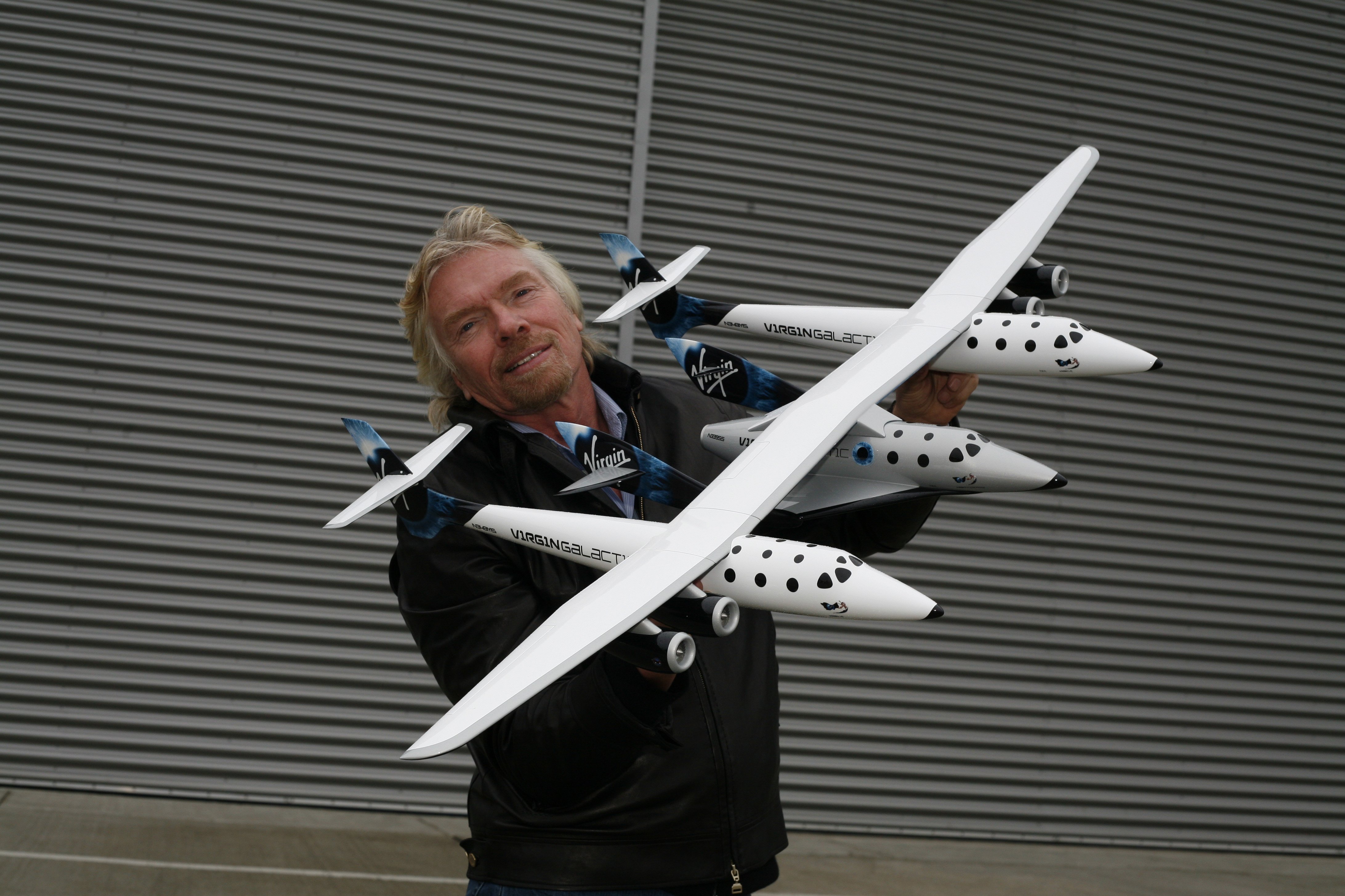 Sir Richard Branson, Founder, Virgin Group