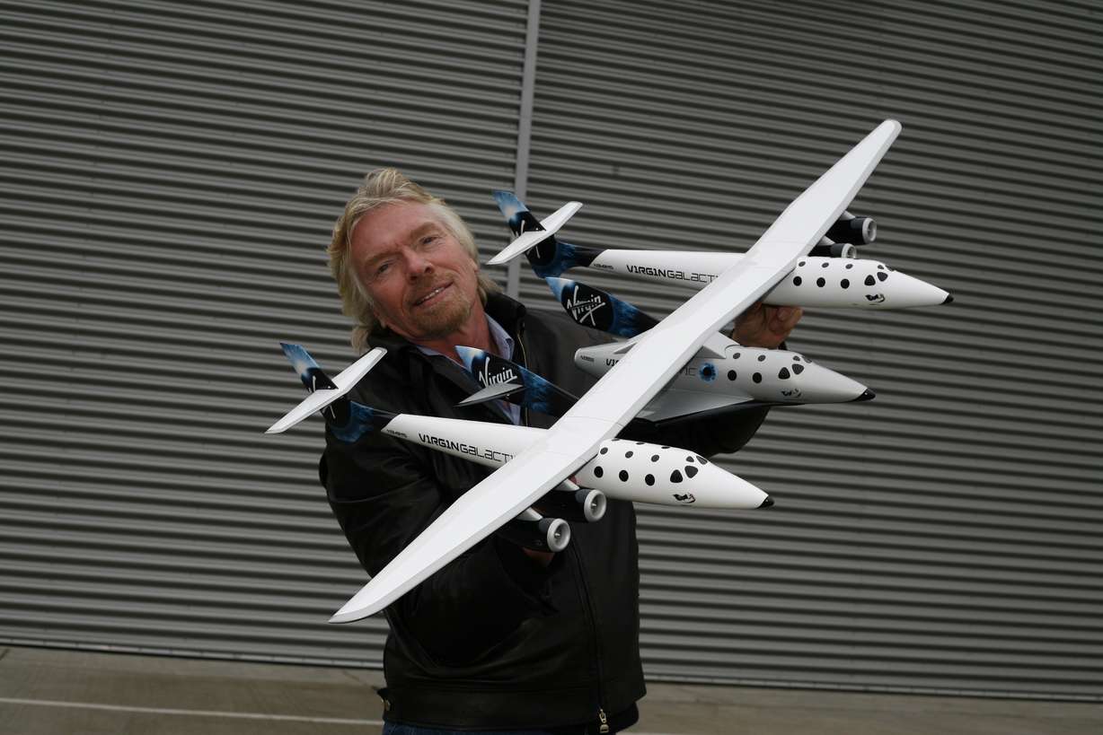Sir Richard Branson, Founder, Virgin Group