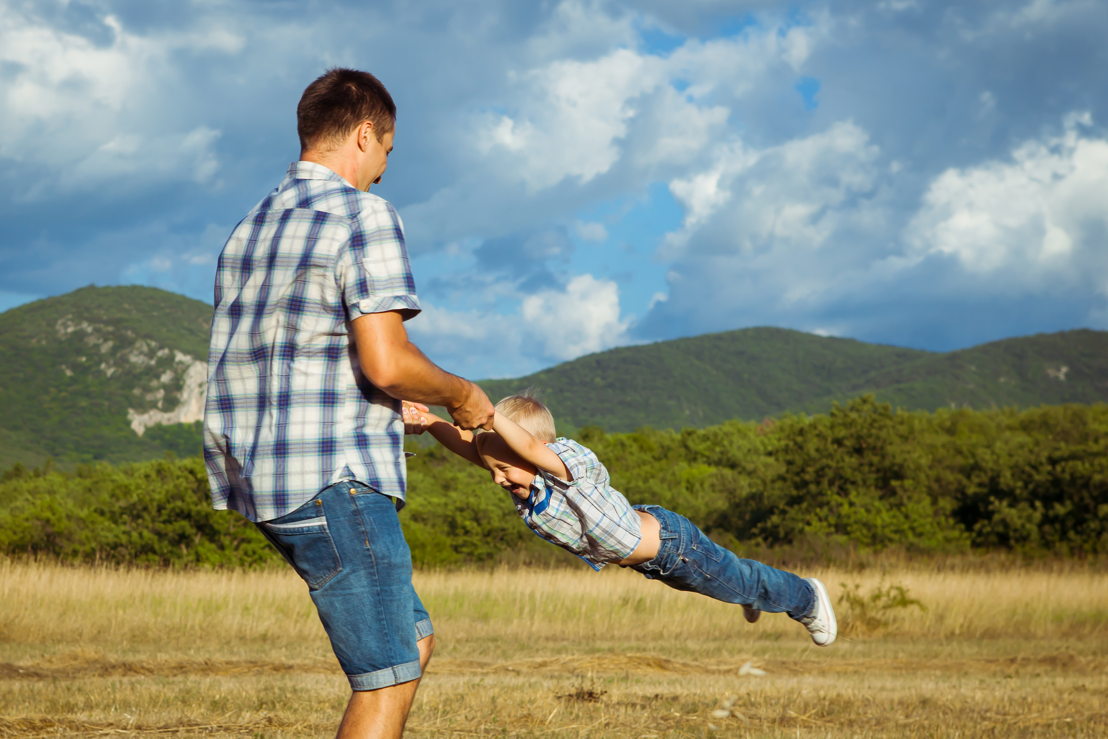 Feliz día del padre 