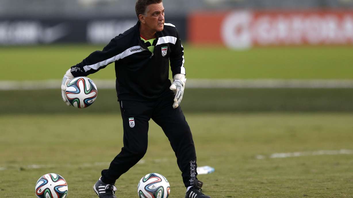 Pride at stake for Iran at World Cup