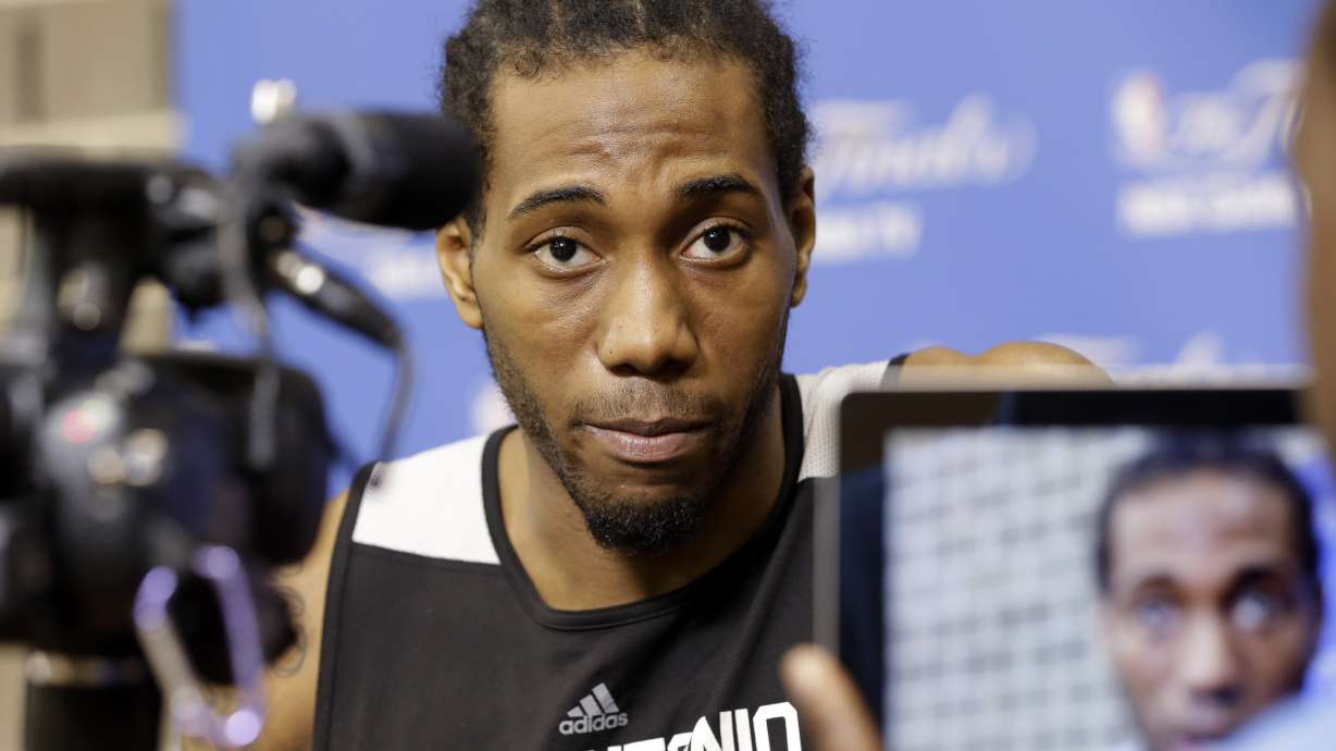 It's the role players who have the Spurs rolling