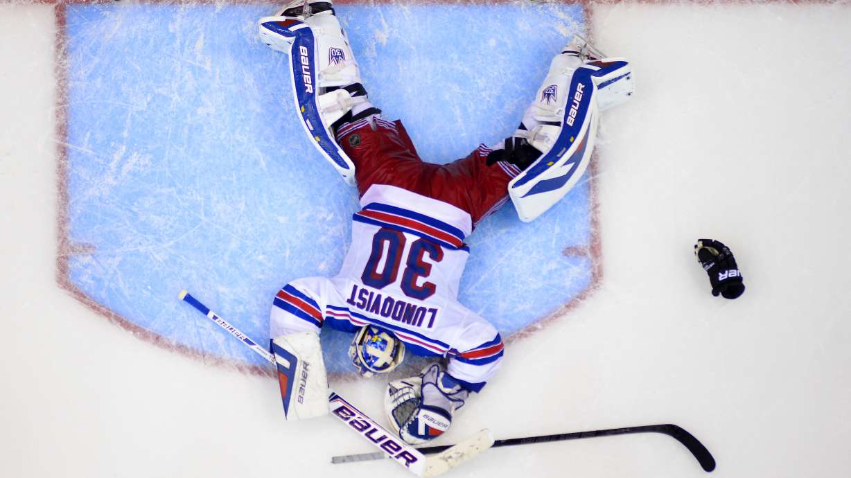 After Cup loss, Rangers wait to reflect on season