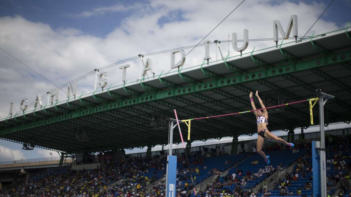 Jamaica's Weir wins 200 at Adidas Grand Prix