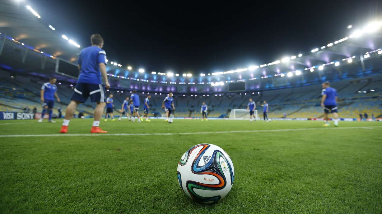 World Cup debut on legendary grounds awaits Bosnia