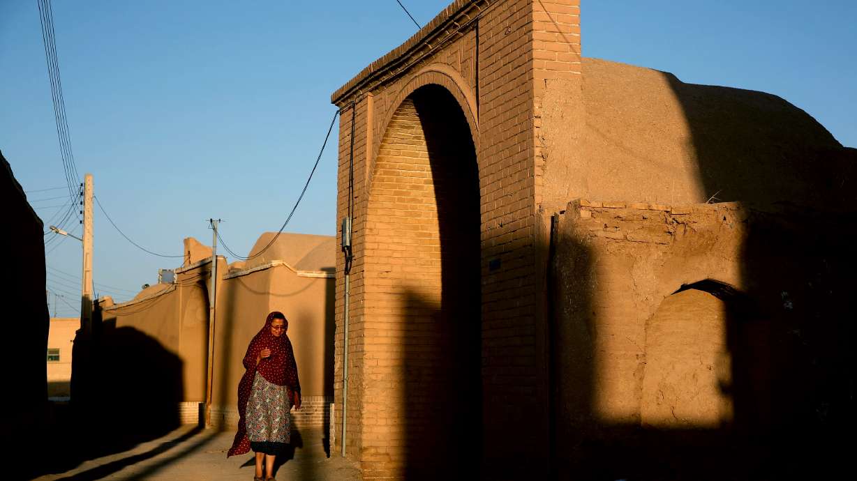 Iran's Zoroastrians celebrate Persian roots