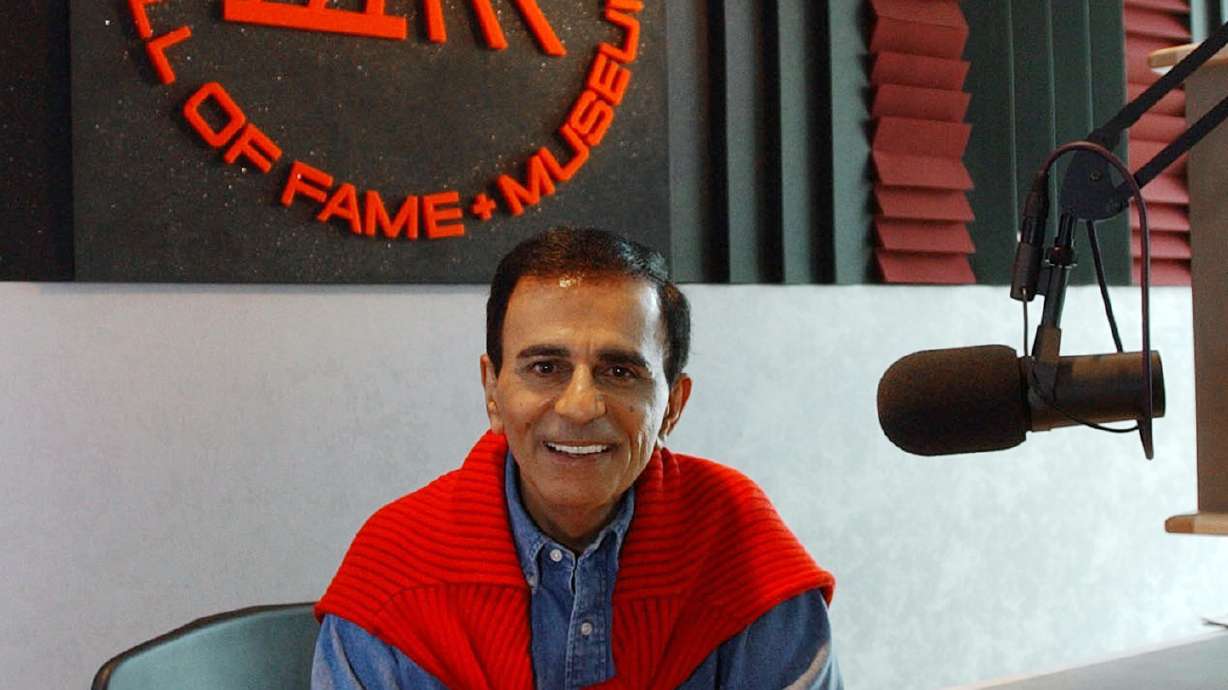 Top 10 things you might not know about Casey Kasem