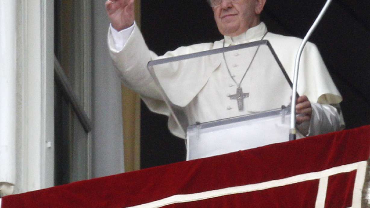 Pope laments a 'tired' Europe; decries joblessness