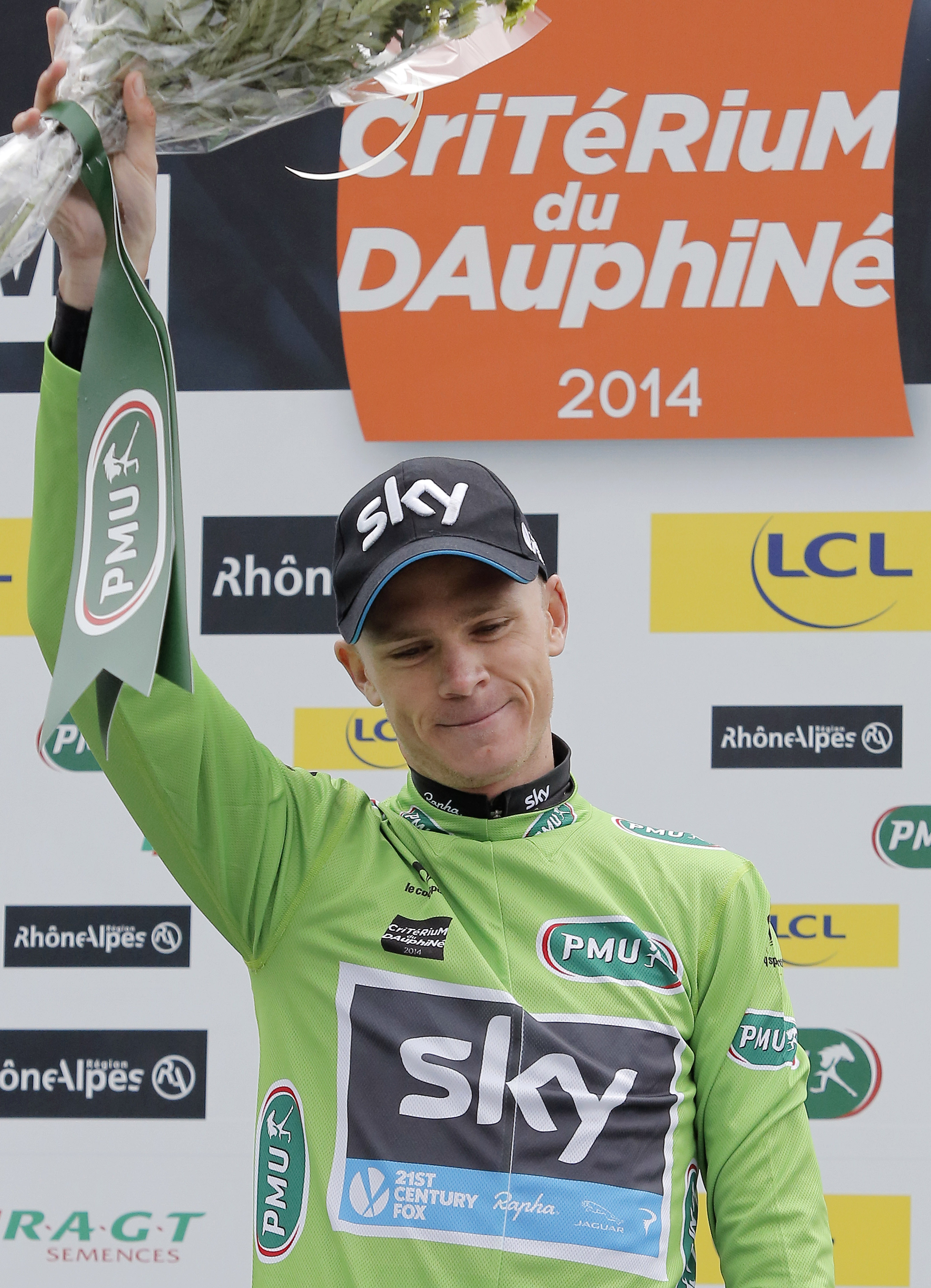 UCI denies fast-tracking Froome TUE request