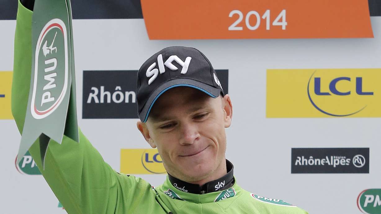 UCI denies fast-tracking Froome TUE request