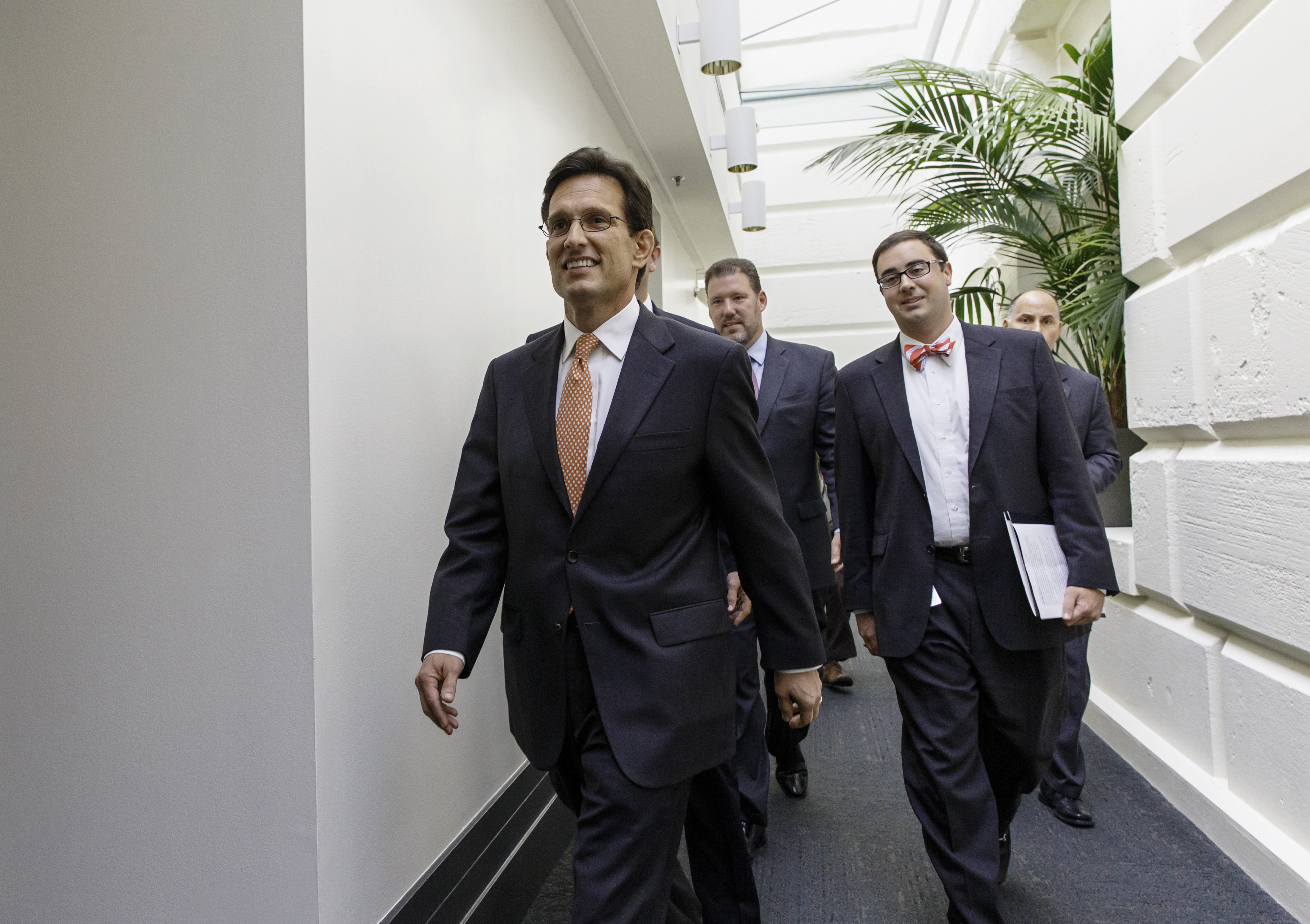 Republicans seek answers in Cantor's primary loss