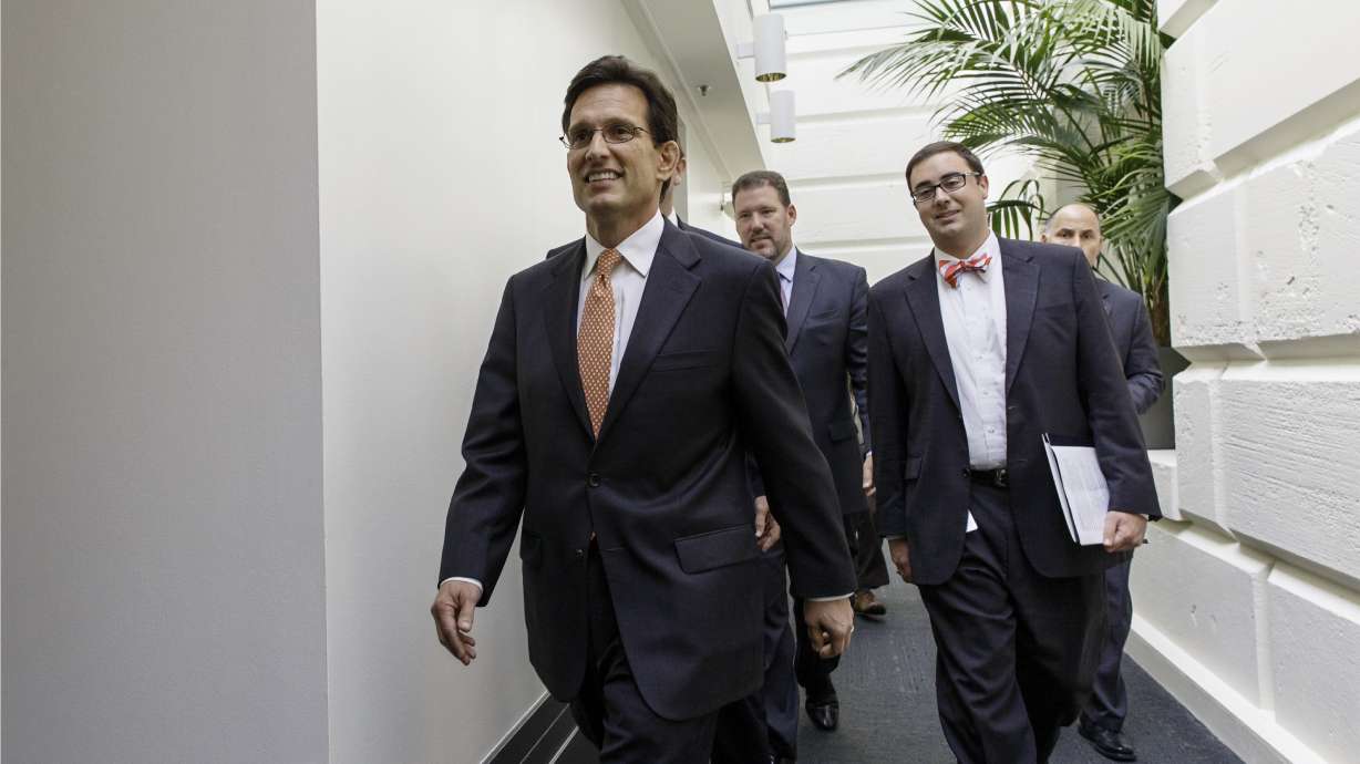 Republicans seek answers in Cantor's primary loss