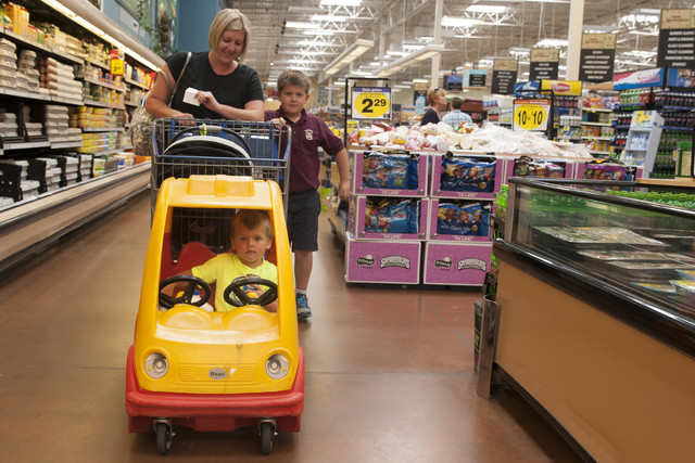 Smith's launches shopping cart safety campaign
