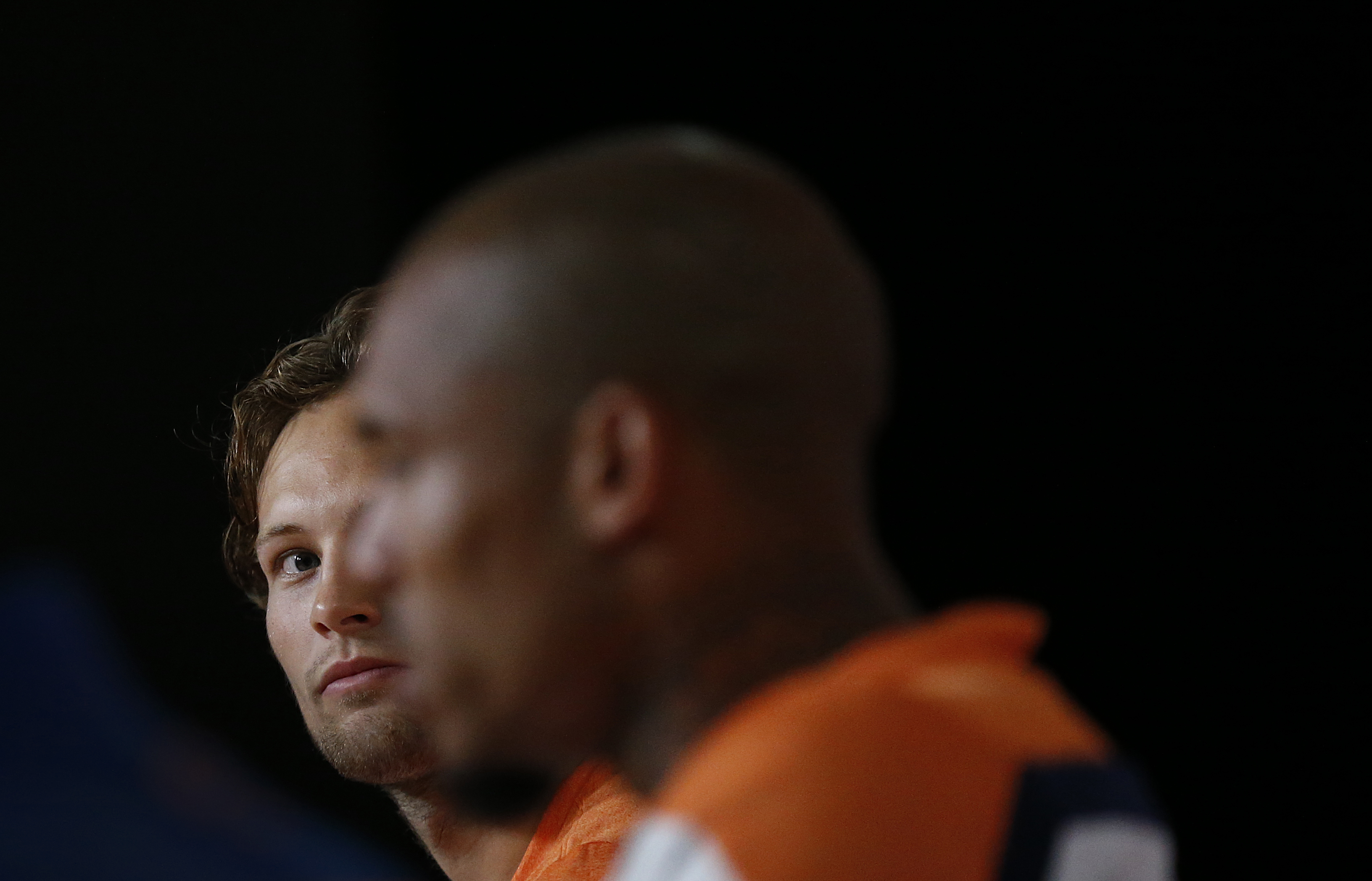 Daley Blind focused on World Cup not transfer