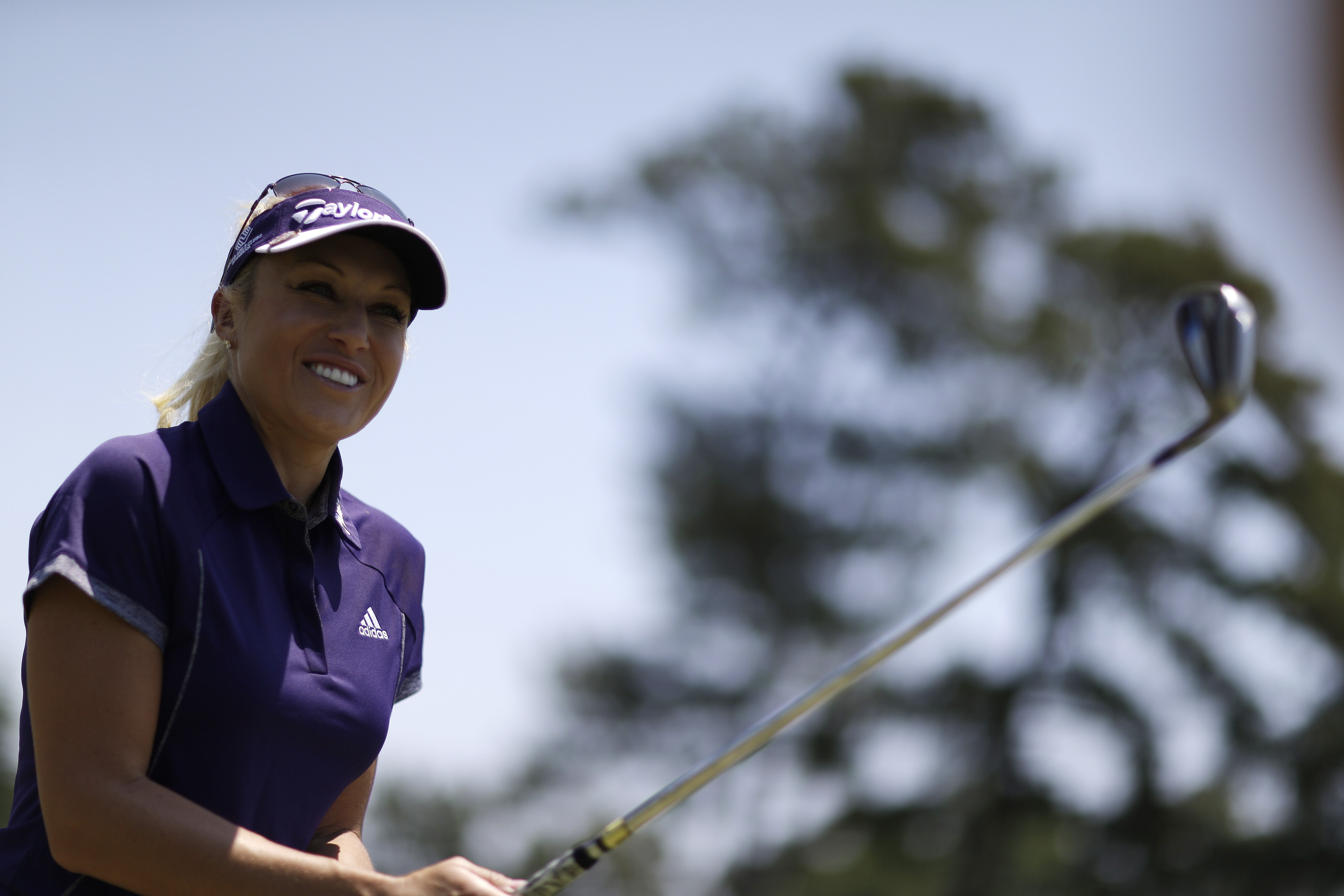 US Women's Open players arrive at Pinehurst No. 2