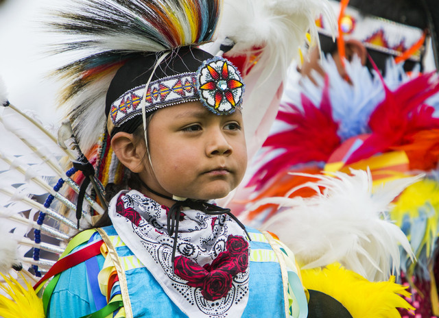 Hundreds gather for Heber Valley Pow-Wow