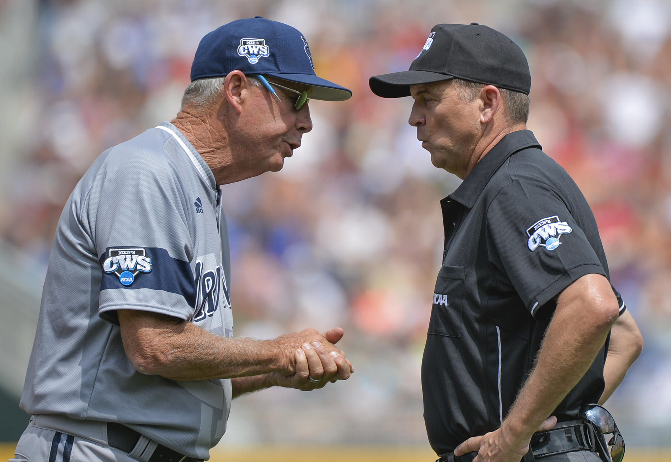 Gillespie: Bat changes too drastic, game suffers