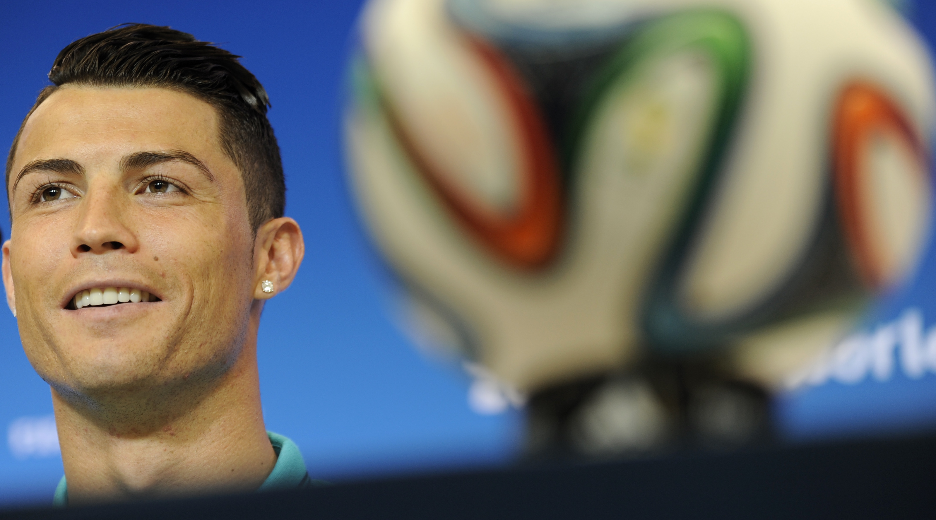 Ronaldo ready to take on Germany; US vs Ghana