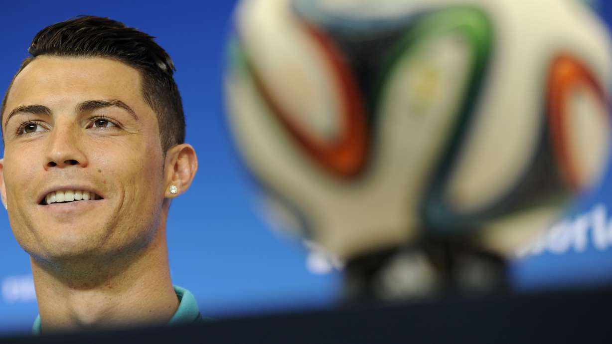 Ronaldo ready to take on Germany; US vs Ghana