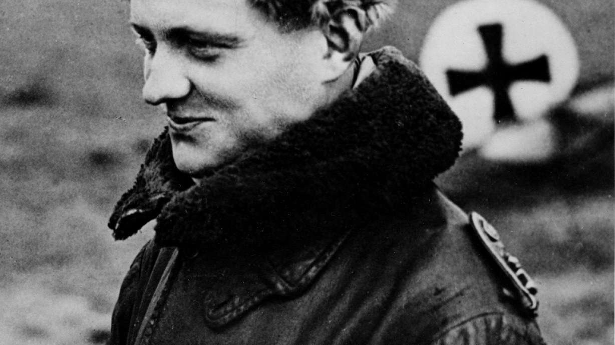 AP PHOTOS: A photographic look back at World War I