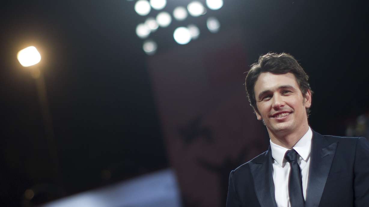 James Franco to make stage directing debut