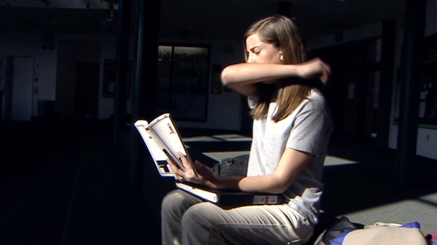 California declares whooping cough epidemic