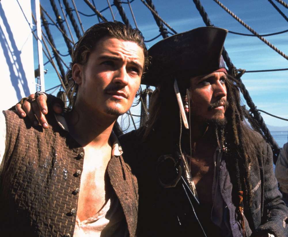 Pirates of the Caribbean: The Curse of the Black Pearl
