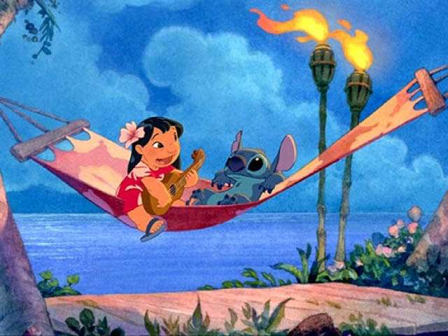 Lilo and Stitch