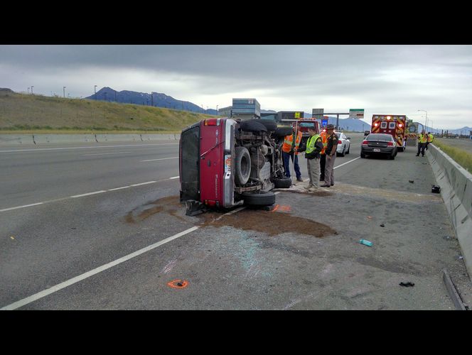 Niña de 5 años muere en accidente de auto