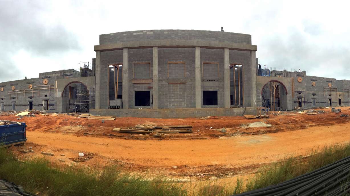 Hackleburg school to open 3 years after tornado