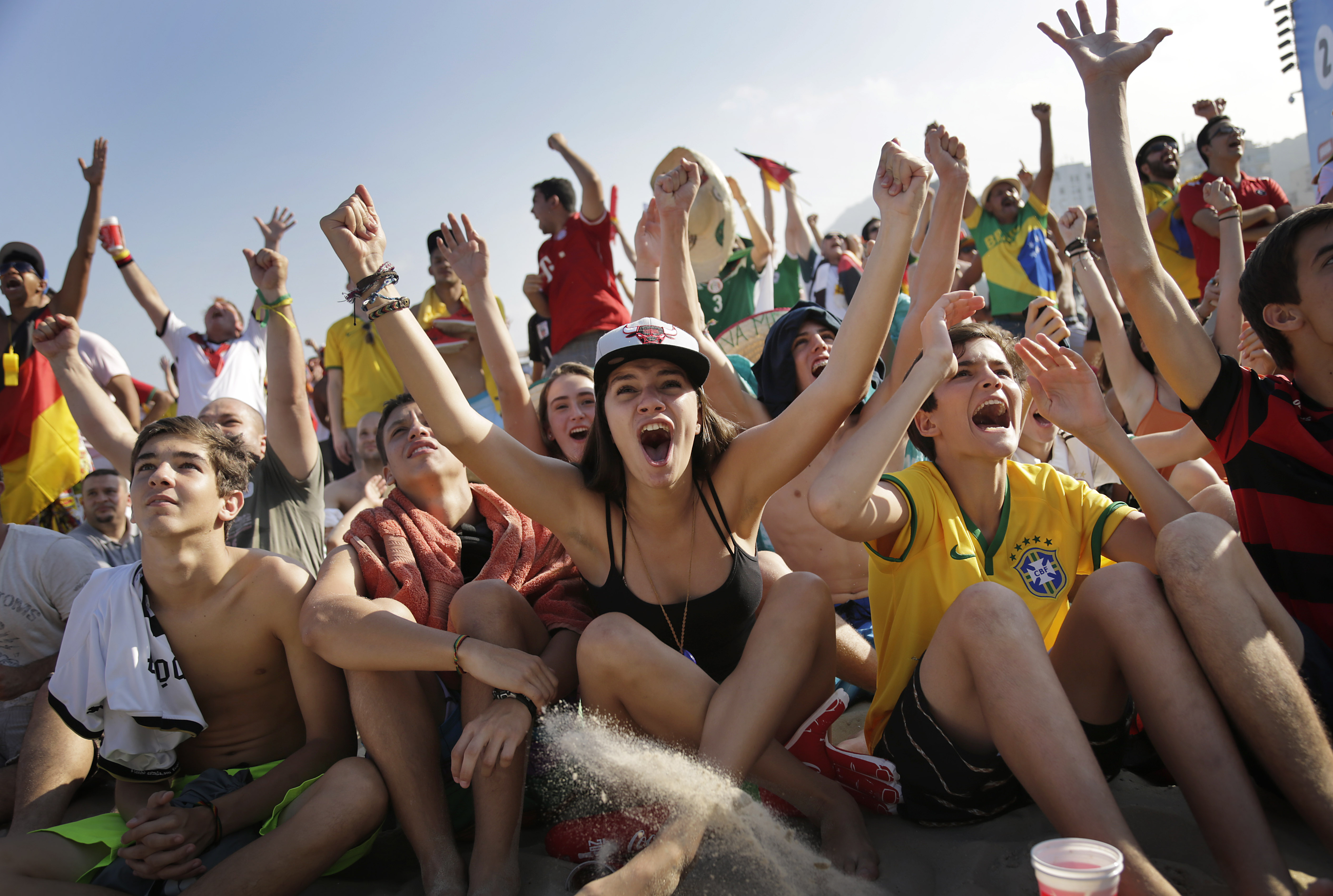 After ugly buildup, time for Jogo Bonito in Brazil