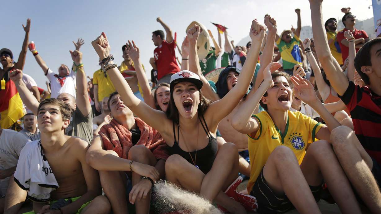 After ugly buildup, time for Jogo Bonito in Brazil