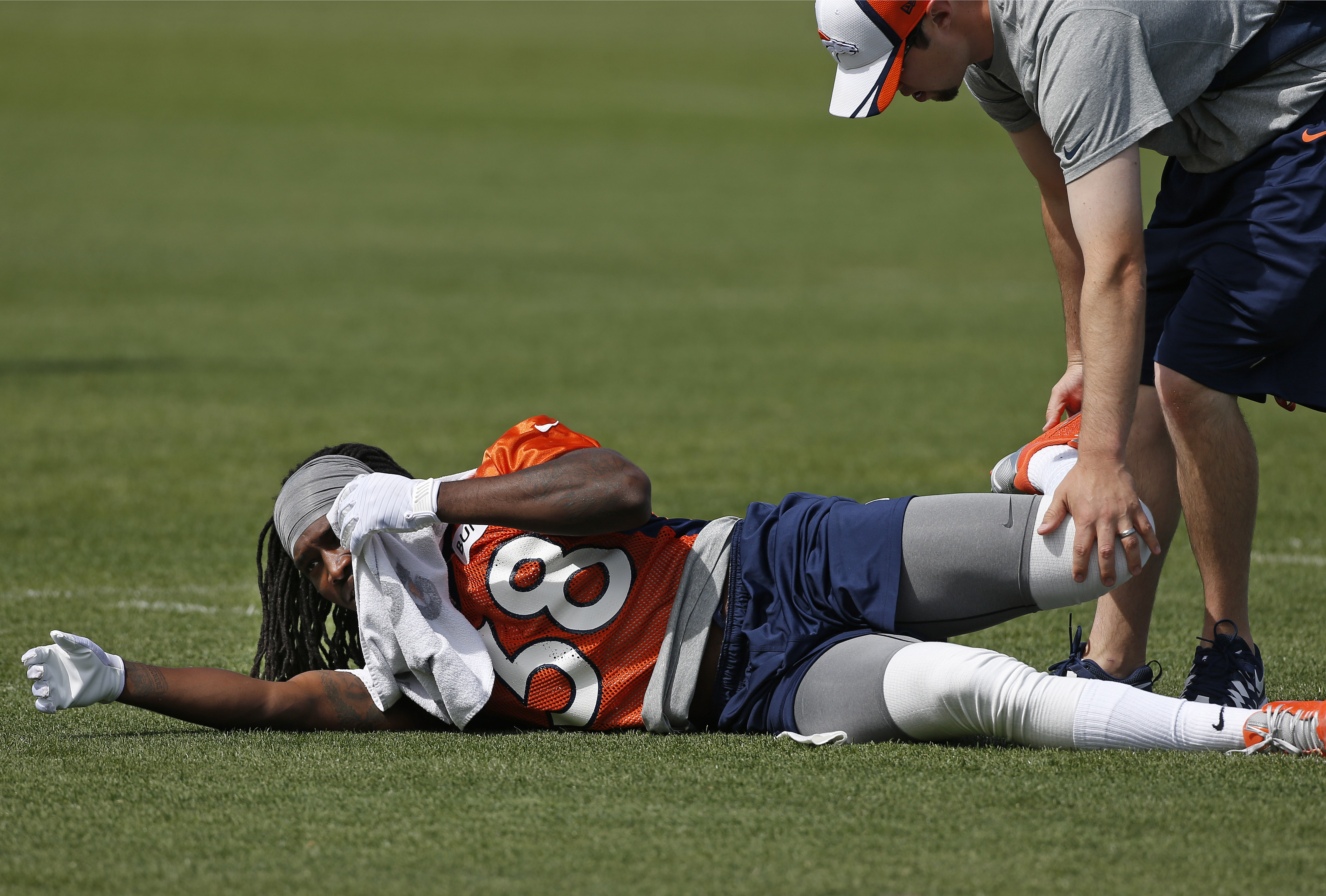 Carter coming back after two years on IR