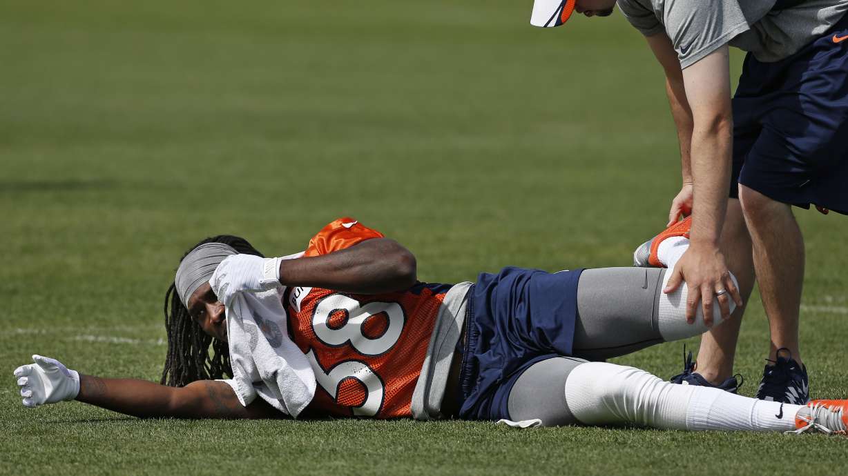 Carter coming back after two years on IR