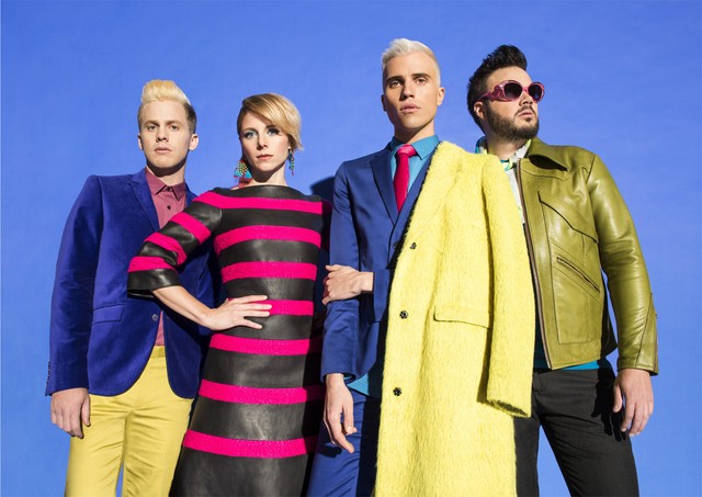 With &lsquo;Pop Psychology&rsquo; Neon Trees comfortable in their own skin