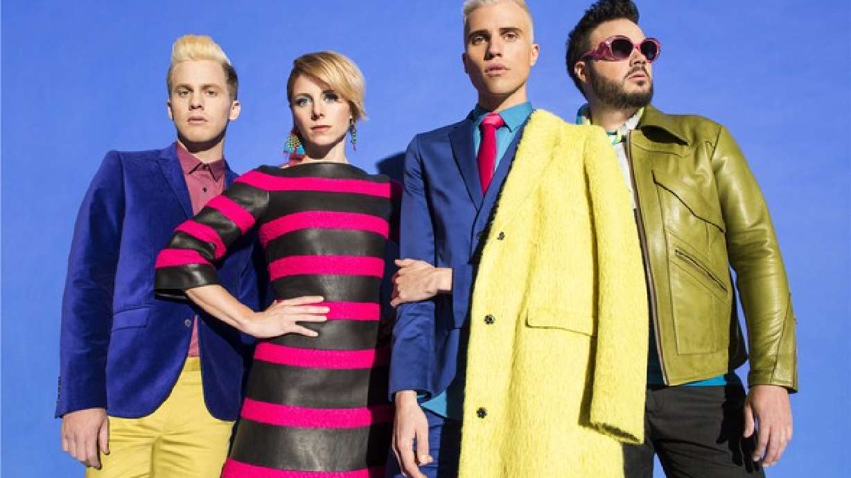 With ‘Pop Psychology’ Neon Trees comfortable in their own skin