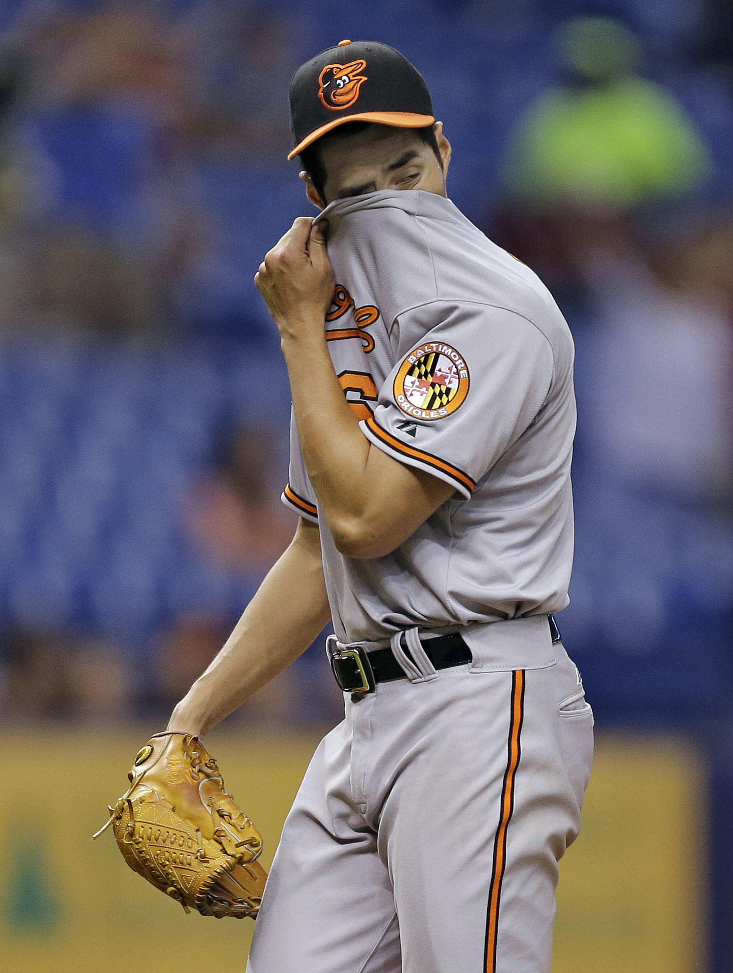 Long ball dooms Orioles in 5-4 loss to Rays