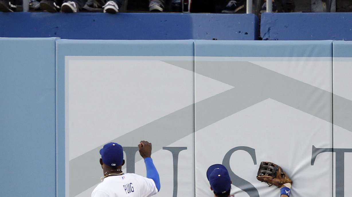Gordon has 4 hits in Dodgers' 6-1 win over Rockies