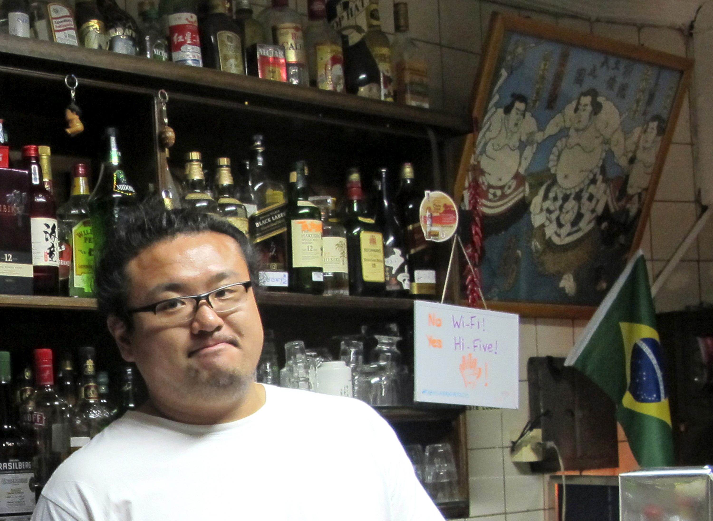 Japanese-Brazilians struggle with dual identities