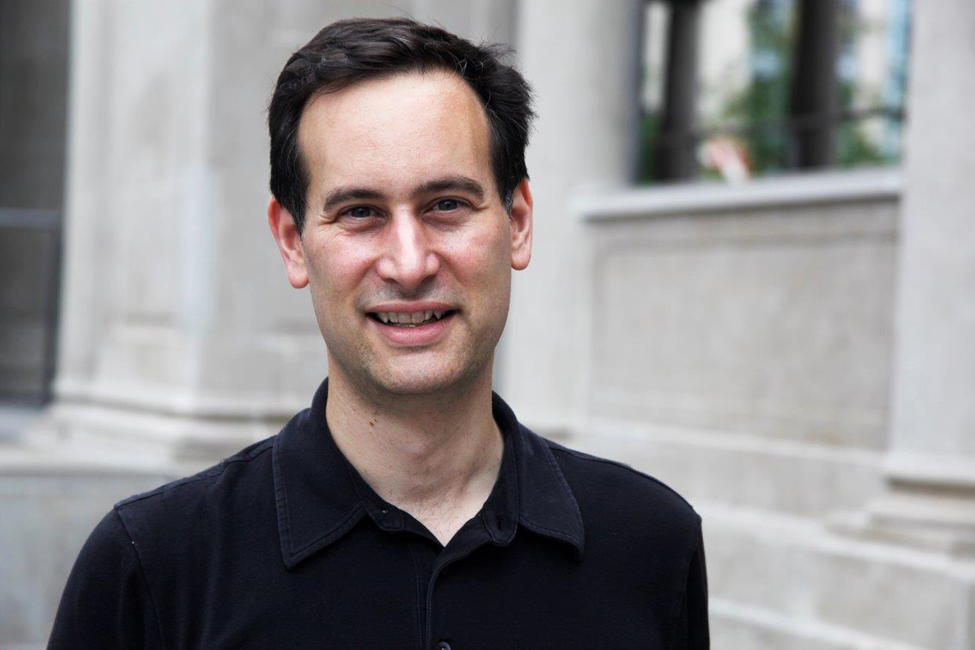 Writer David Levithan on LGBT books for the young