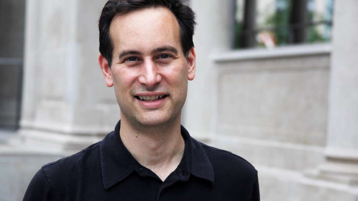 Writer David Levithan on LGBT books for the young