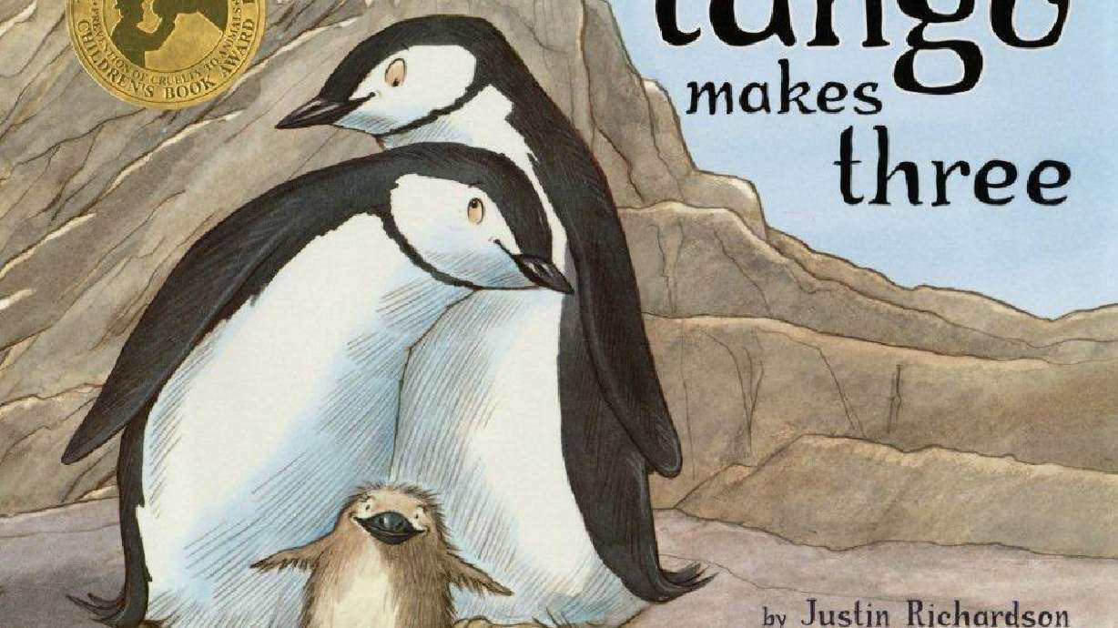 Books for parents, kids, teens on LGBTQ experience