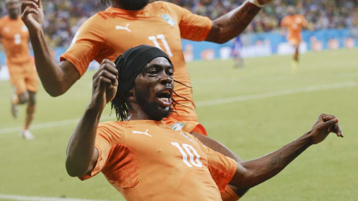 Knockout stage in sight for Ivory Coast, Colombia