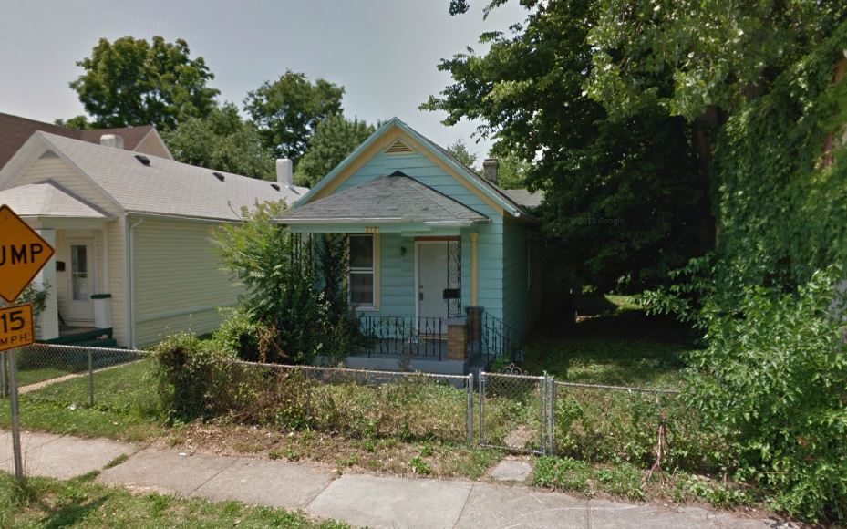 Boy finds mummified body hanging in Dayton, Ohio, home