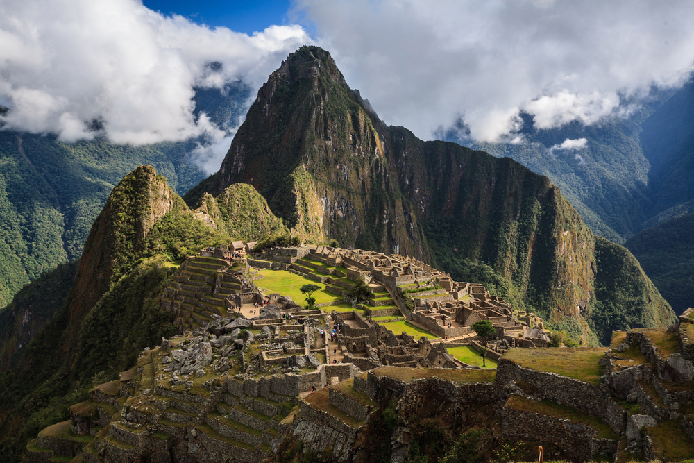 Machu Picchu named 'world's top landmark' by TripAdvisor