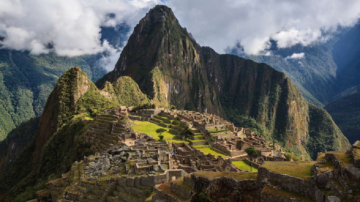 Machu Picchu named 'world's top landmark' by TripAdvisor