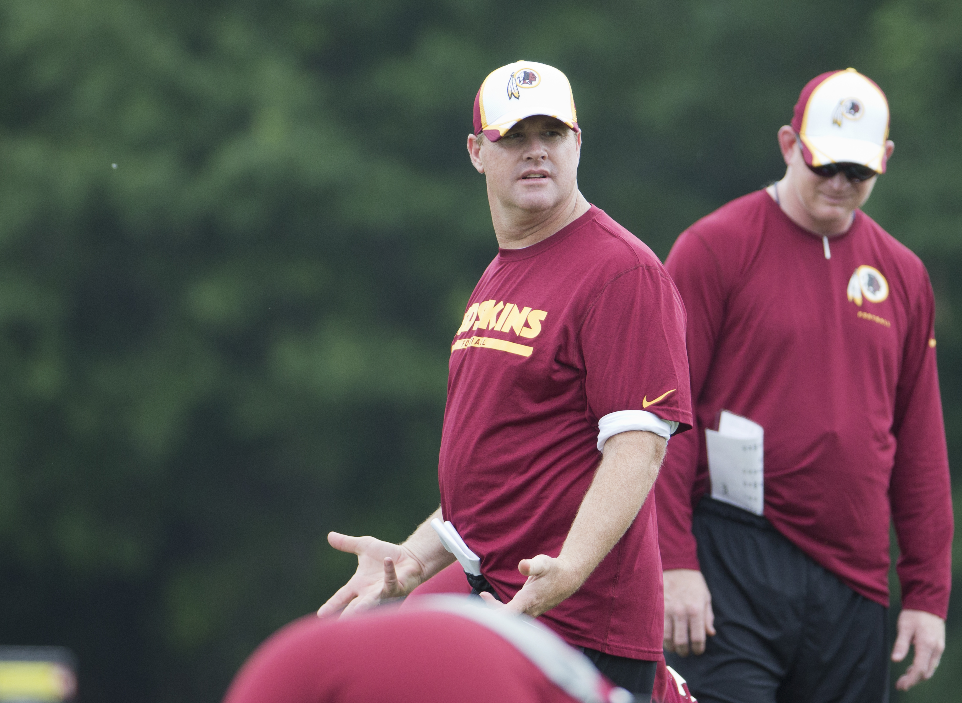 AFL, 'bitter' snub helped mold Redskins' Gruden