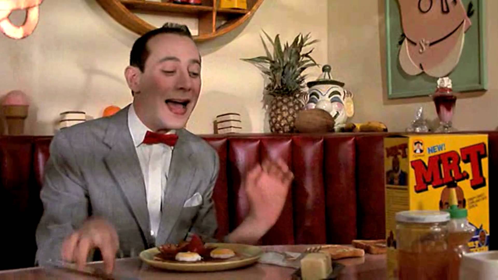 Pee-Wee's Big Adventure