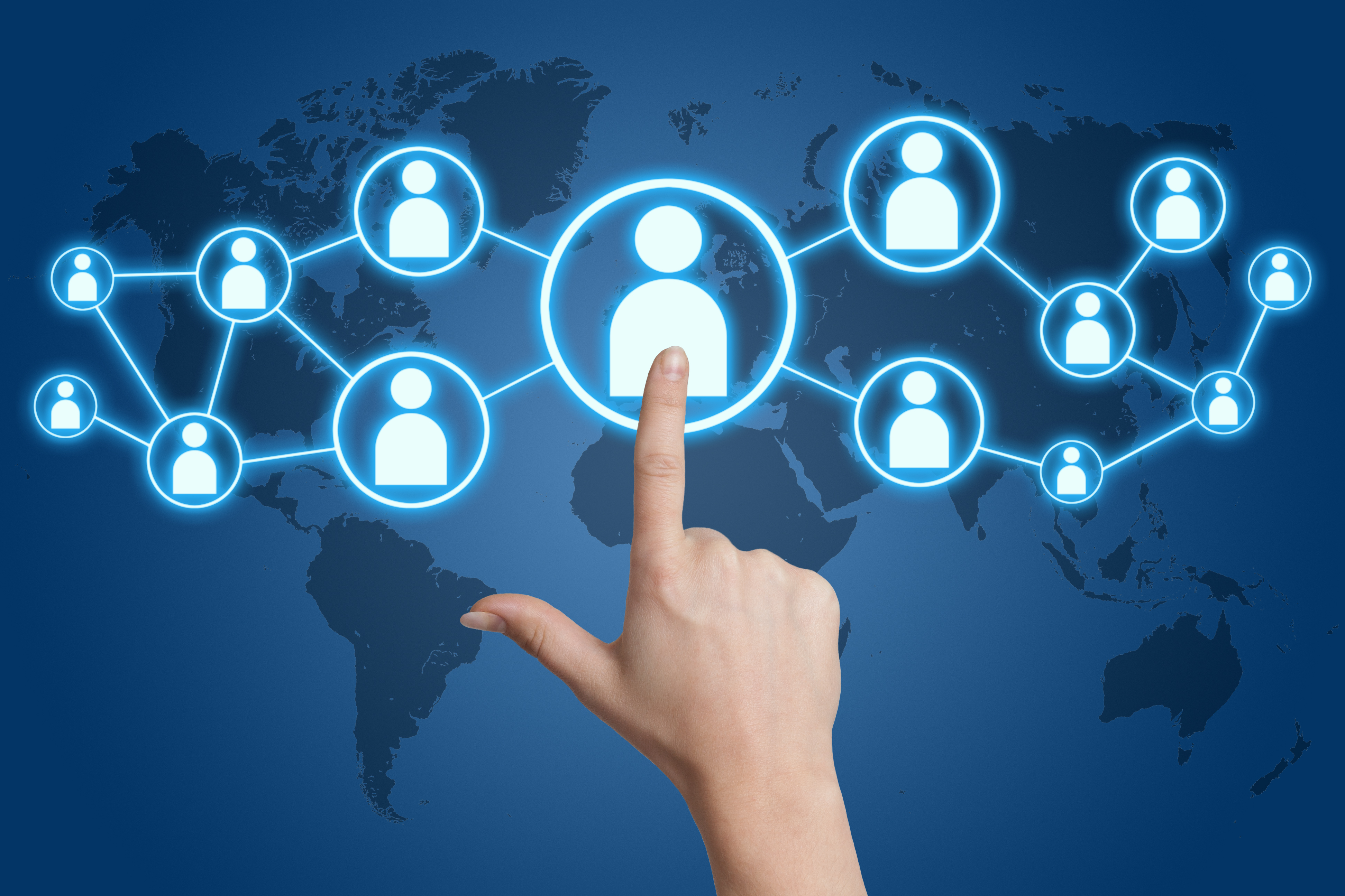 Aplicación escanea 'amigos' para detectar ofensores sexuales