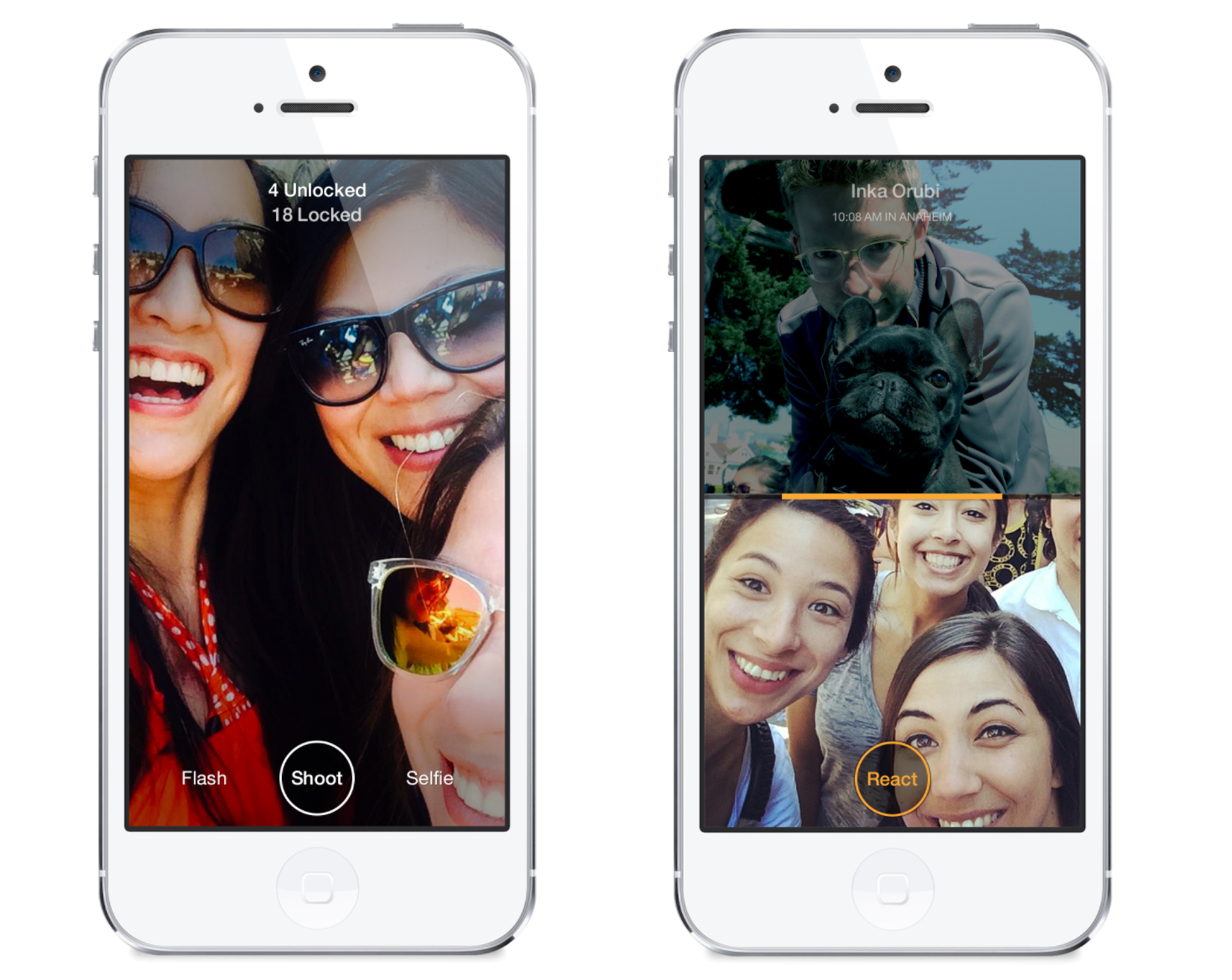 App Watch: Facebook's Slingshot for fleeting posts